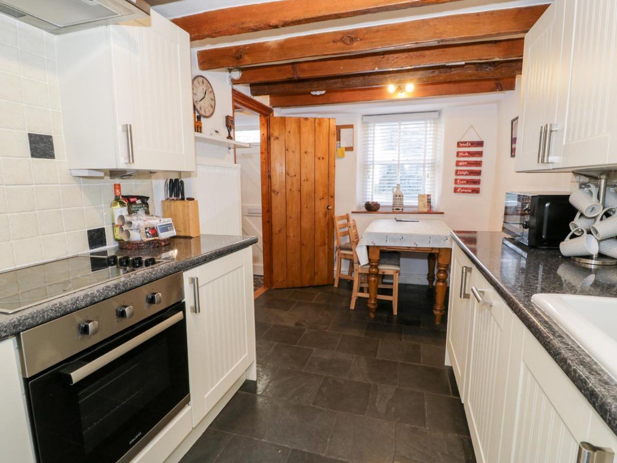 Tryfar House Villa Harlech Dış mekan fotoğraf