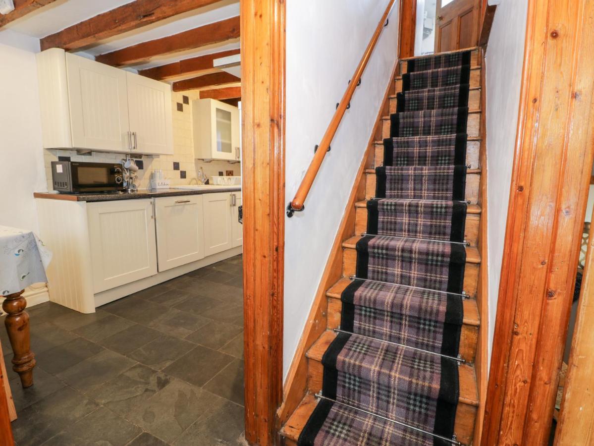 Tryfar House Villa Harlech Dış mekan fotoğraf