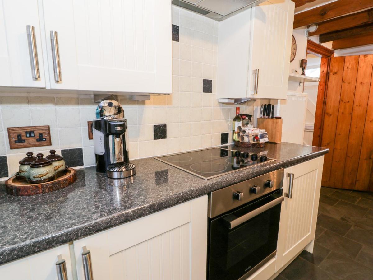 Tryfar House Villa Harlech Dış mekan fotoğraf