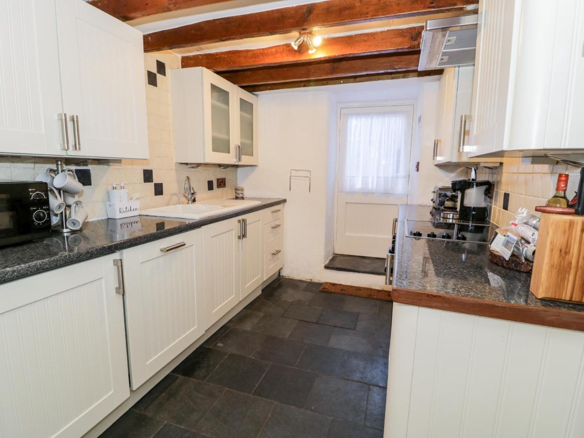 Tryfar House Villa Harlech Dış mekan fotoğraf